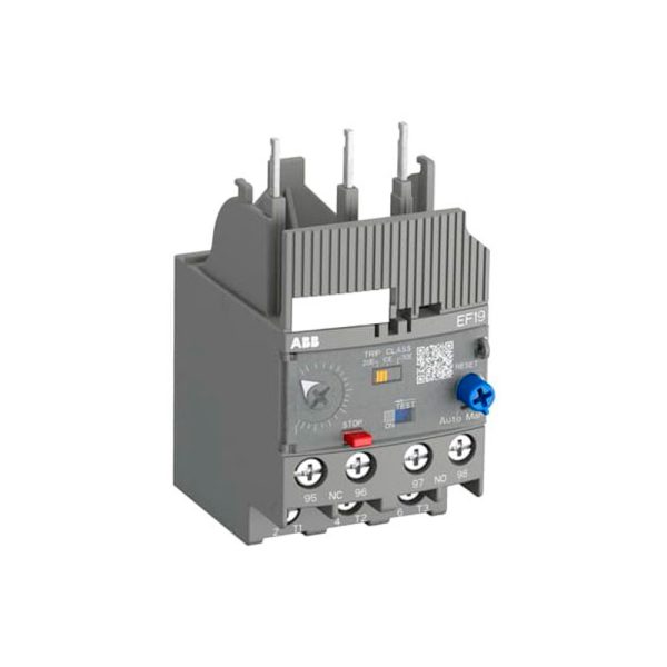 Relé de sobrecarga electrónico