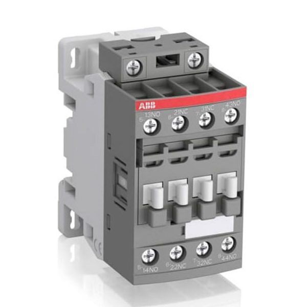 Relé contactor